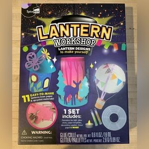 NEW Lantern Making Kit
